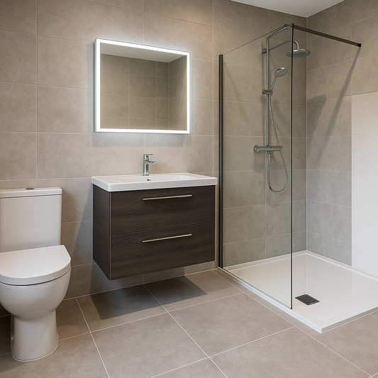 Bathrooms